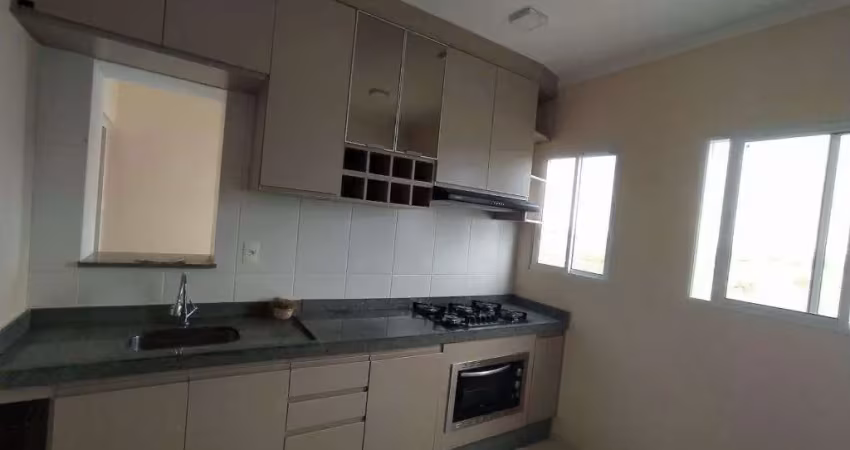 Apartamento com 2 dormitorios a venda, 69 m2 por r$ 285.000,00 - concordia iii - aracatuba/sp