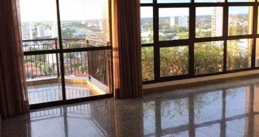 Apartamento com 3 suites a venda, 198 m2 por r$ 750.000 - vila bandeirantes - aracatuba/sp