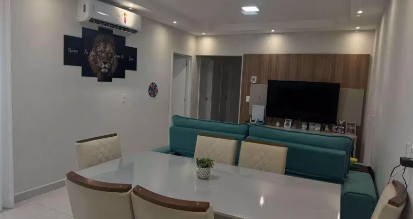 Apartamento com 2 dormitorios a venda, 96 m2 por r$ 450.000,00 - concordia ii - aracatuba/sp
