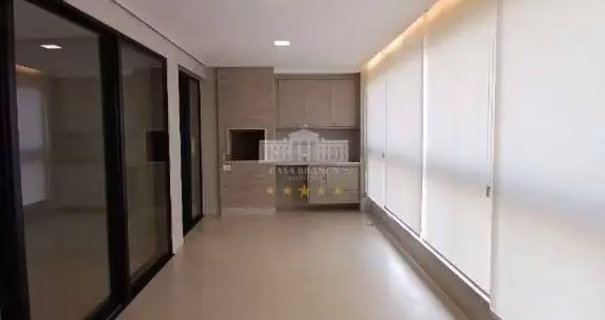 Espetacular apartamento de 3 suites no centro de aracatuba