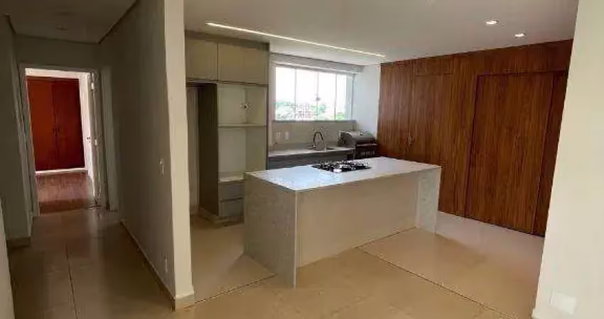 Apartamento de 3 dormitorios com suite e piscina na vila santa maria, aracatuba
