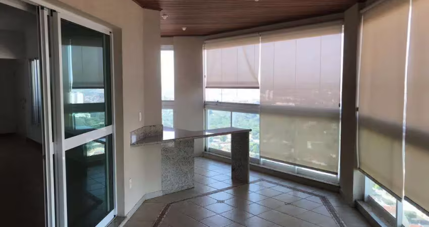 Apartamento com 3 dormitorios a venda, 215 m2 por r$ 1.400.000,00 - jardim sumare - aracatuba/sp