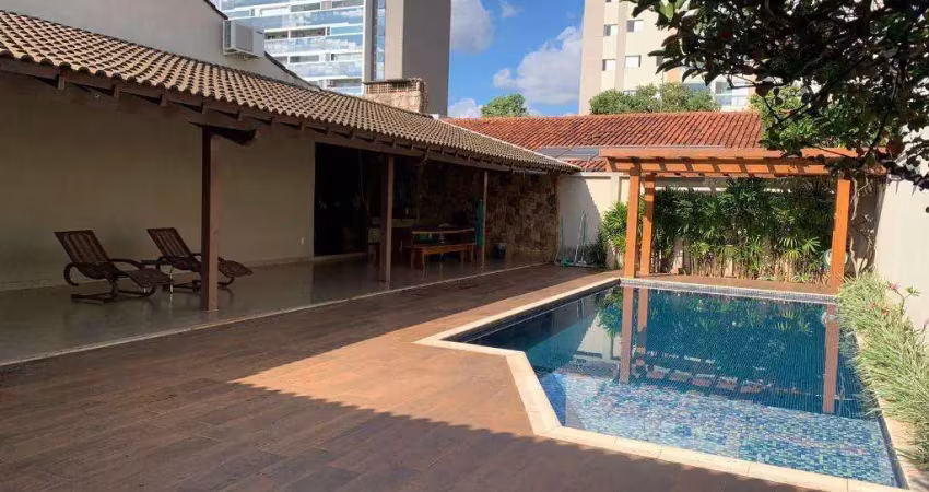 Casa com 3 dormitorios a venda, 386 m2 por r$ 1.500.000,00 - jardim nova yorque - aracatuba/sp