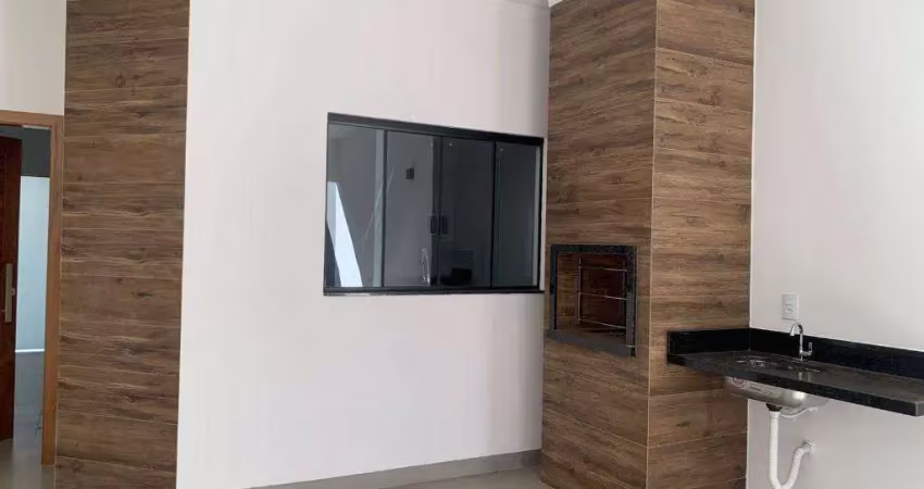 Casa com 3 dormitorios a venda, 123 m2 por r$ 380.000,00 - concordia ii - aracatuba/sp
