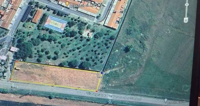Terreno à venda no Monterrey, Araçatuba 