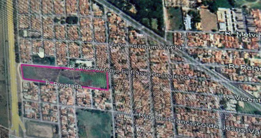 Area a venda, 33900 m2 por r$ 9.900.000,00 - conjunto habitacional claudionor cinti - aracatuba/sp