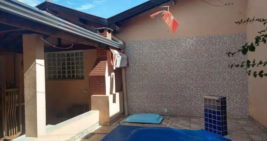 Casa com 3 quartos à venda no Palmeiras, Araçatuba 