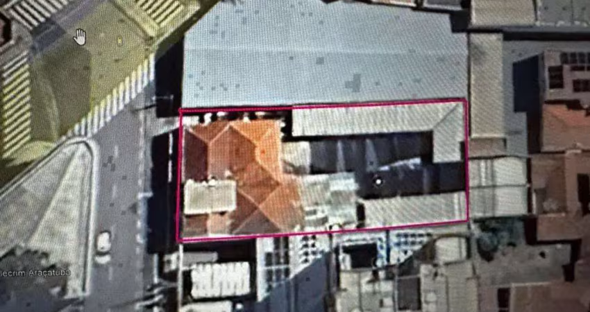 Salao a venda, 800 m2 por r$ 1.700.000,00 - centro - aracatuba/sp