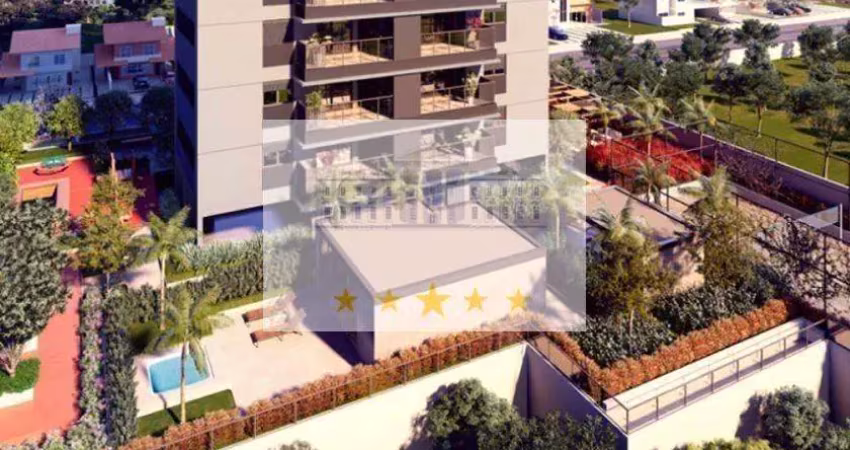Apartamento com 2 dormitorios a venda, 70 m2 por r$ 600.000,00 - jardim nova yorque - aracatuba/sp