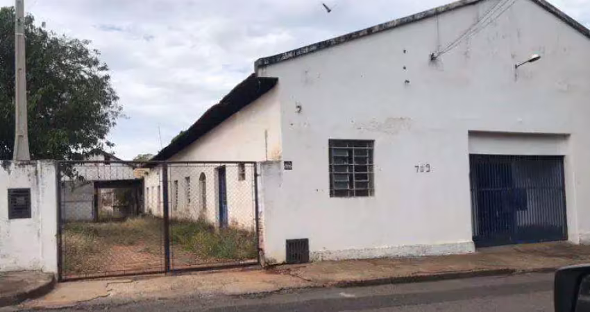 Barracao a venda, 654 m2 por r$ 1.400.000,00 - sao joao - aracatuba/sp
