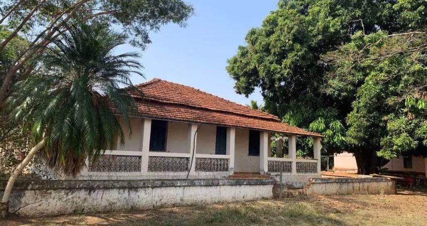 Sitio a venda, 81100 m2 por r$ 2.200.000,00 - rural - penapolis/sp