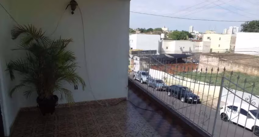 Sobrado a venda, 250 m2 por r$ 750.000,00 - vila carvalho - aracatuba/sp