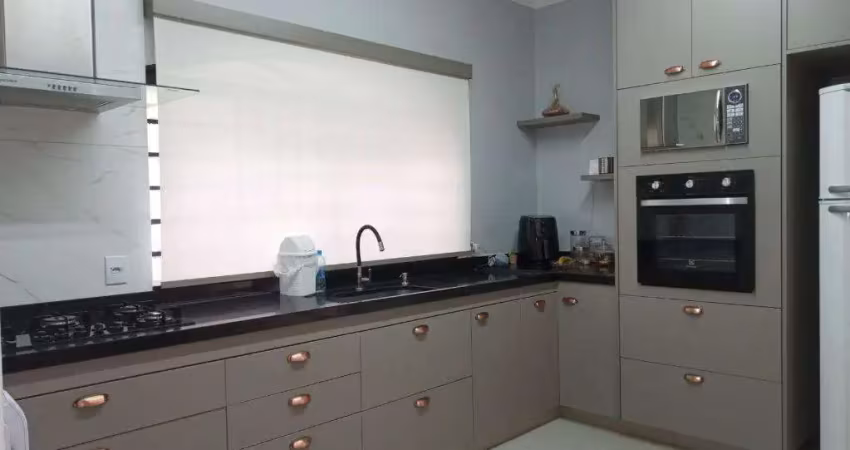 Sobrado a venda, 263 m2 por r$ 798.000,00 - icaray - aracatuba/sp