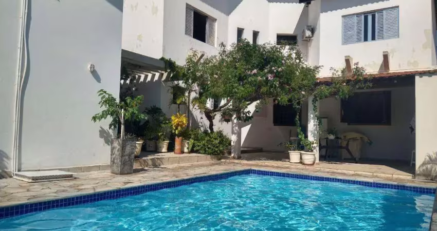 Sobrado com 4 dormitorios a venda, 469 m2 por r$ 1.700.000,00 - jardim nova yorque - aracatuba/sp