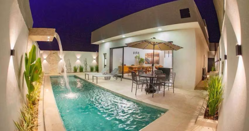 Casa com 3 dormitorios a venda, 200 m2 por r$ 1.550.000,00 - birigui - birigui/sp