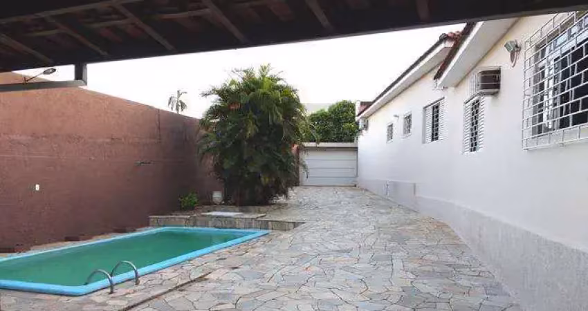 Casa com 3 dormitorios a venda, 260 m2 por r$ 950.000,00 - vila mendonca - aracatuba/sp