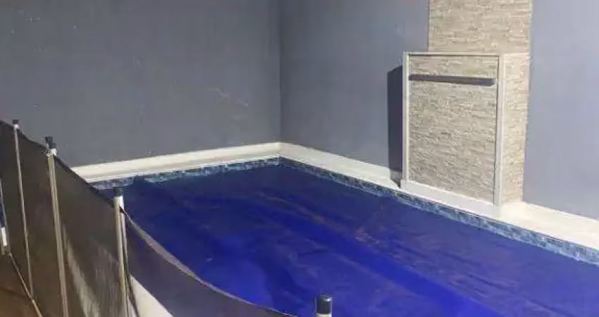 Casa com 3 dormitorios a venda, 204 m2 por r$ 750.000,00 - ipanema - aracatuba/sp