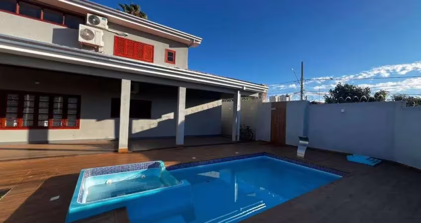 Casa com 4 quartos à venda no Jardim Nova Yorque, Araçatuba 