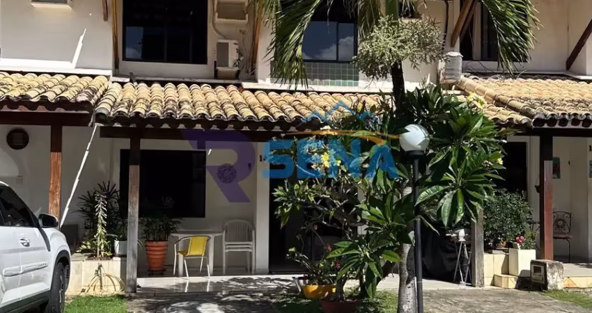 Casa em condomínio fechado com 4 quartos à venda na Alameda Praia de Guaratuba, 47, Stella Maris, Salvador