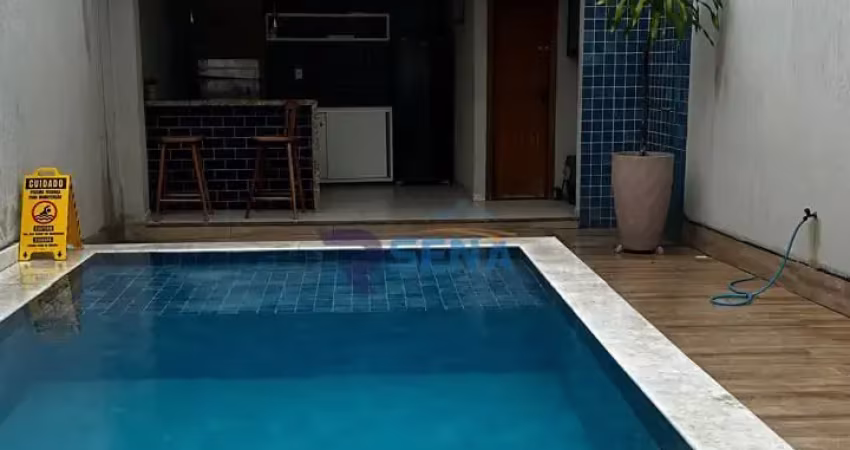 Casa em condomínio fechado com 3 quartos à venda na Rua Vitória da Conquista, Ipitanga, Lauro de Freitas