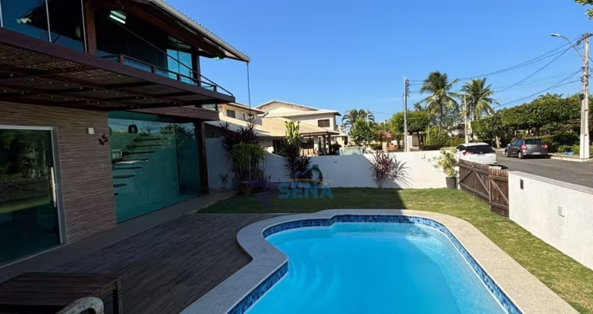 Casa Duplex - 7 Quartos | Condomínio Fechado | Praia Do Flamengo