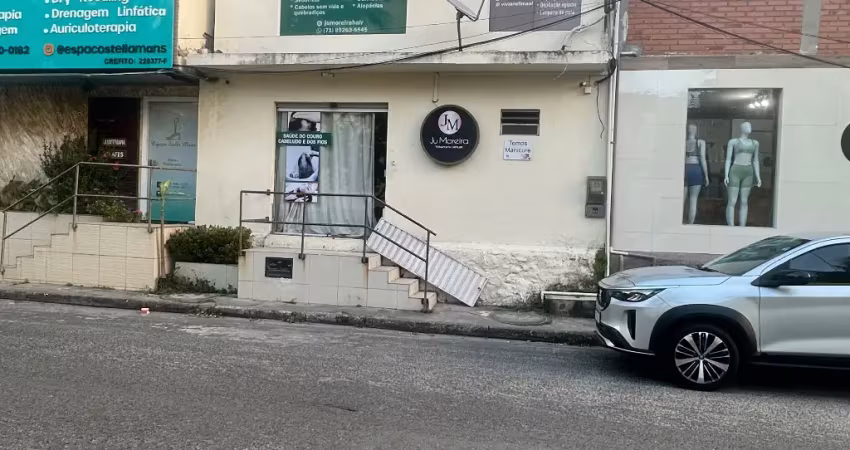 Ponto comercial com 2 salas para alugar na Rua Missionário Otto Nelson, 4, Stella Maris, Salvador