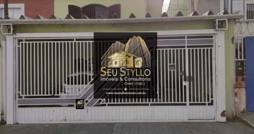 EXCELENTE SOBRADO - CAMPO BELO
