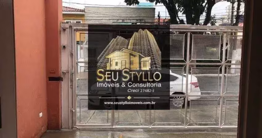 ÓTIMO SOBRADO COMERCIAL A VENDA