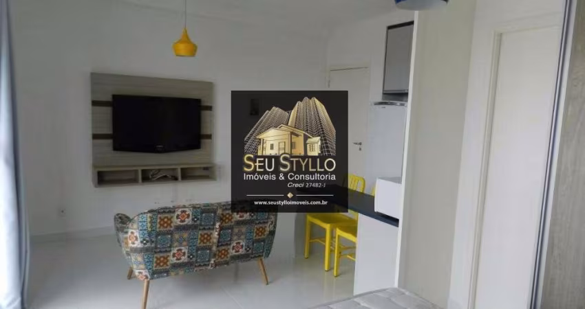 STUDIO COM SUÍTE PRÓXIMO AO METRÔ DA PRAÇA DA ÁRVORE