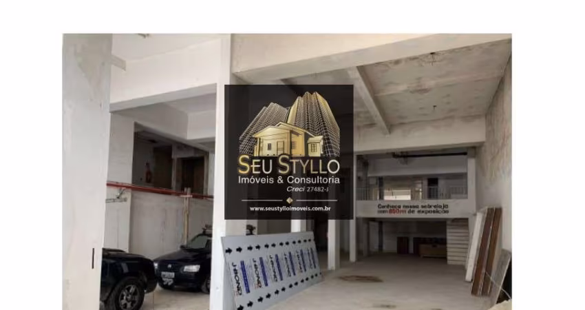 Galpão, ótima localização!