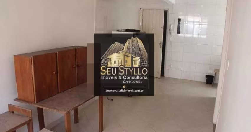 ÓTIMO APARTAMENTO PARA LOCAÇÃO NA PRAIA - SÃO VICENTE