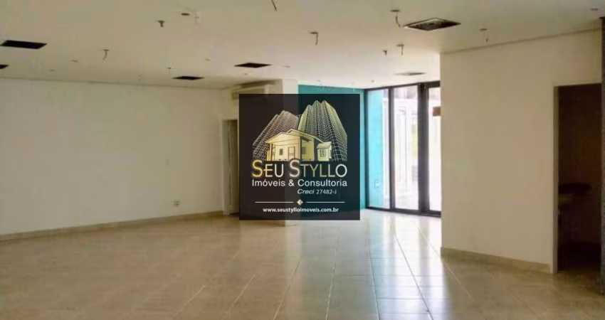PONTO COMERCIAL PARA LOCAÇÃO.
