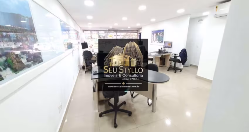 LOJA PARA LOCAÇÃO NA GALERIA METRÓPOLE.