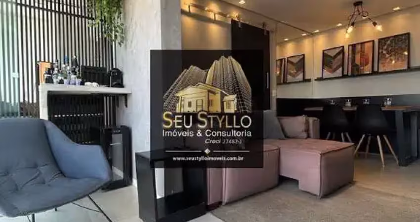BELÍSSIMO APARTAMENTO À VENDA - IPIRANGA