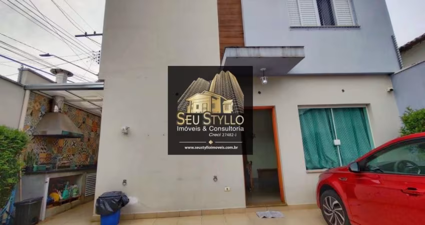 ÓTIMO SOBRADO A VENDA - SACOMÃ