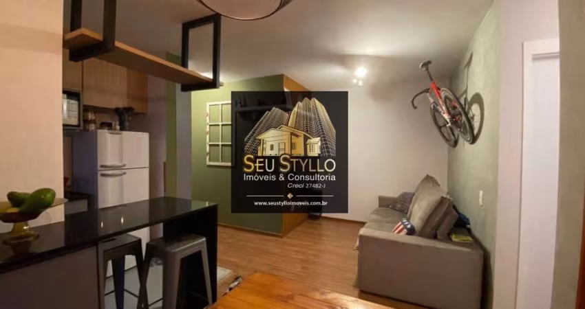 LINDO APARTAMENTO À VENDA - VILA DAS MERCES