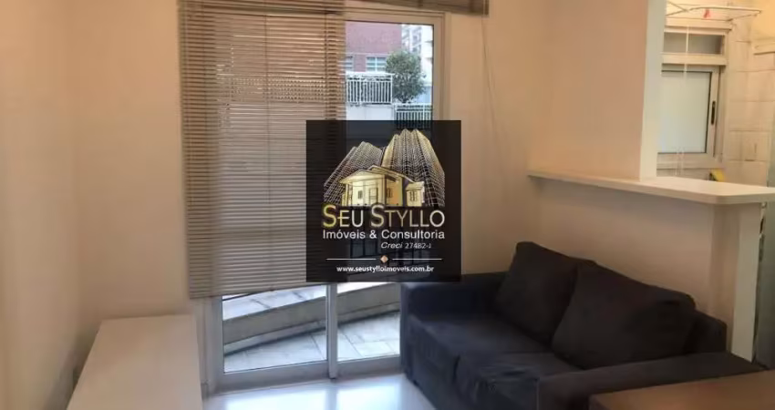 ÓTIMO FLAT DISPONÍVEL PARA LOCAÇÃO - VILA NOVA CONCEIÇÃO