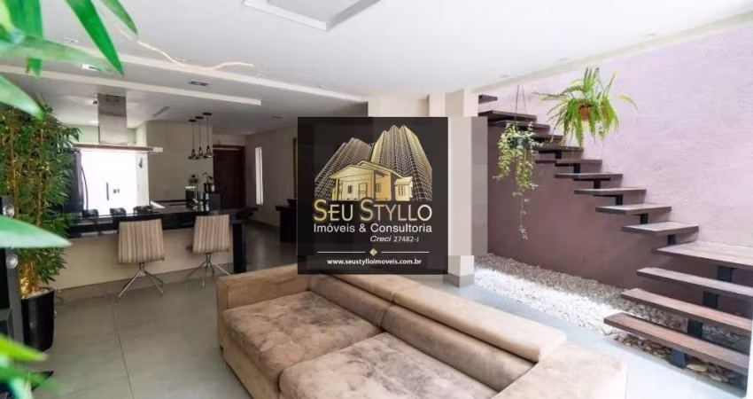 EXCELENTE SOBRADO À VENDA - VILA DA SAÚDE