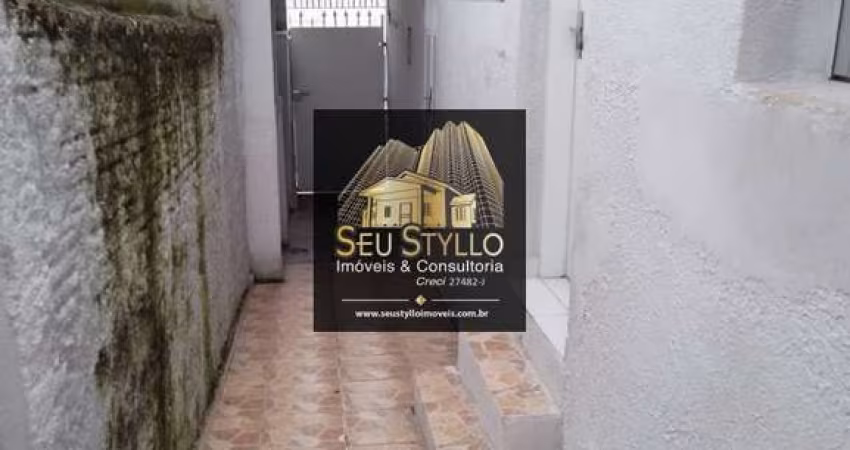 ÓTIMO TERRENO COM 5 CASAS - BOA LOCALIZAÇÃO