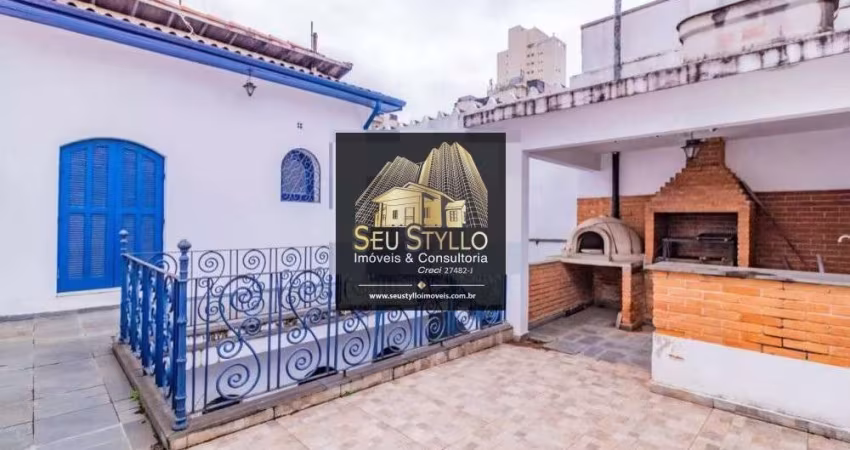 ÓTIMO SOBRADO À VENDA - VILA DA SAÚDE