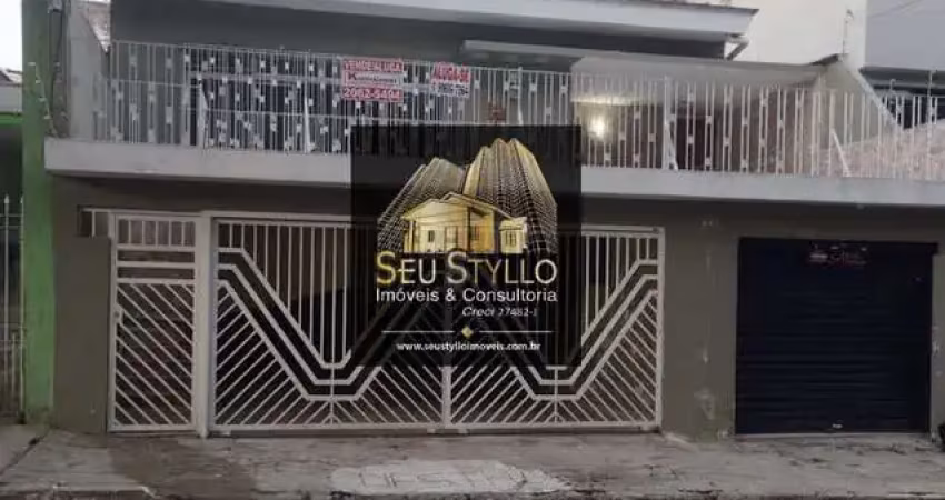 CASA TÉRREA PARA LOCAÇÃO NO JARDIM DA SAÚDE