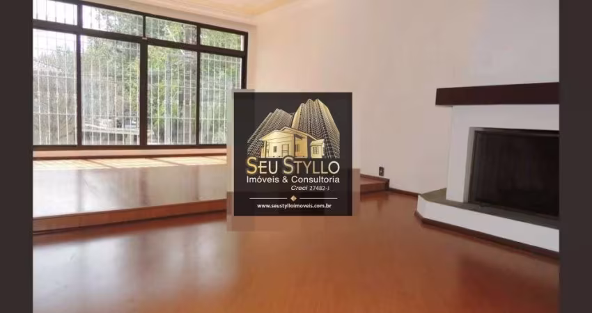 EXCELENTE SOBRADO À VENDA - CAMPO BELO