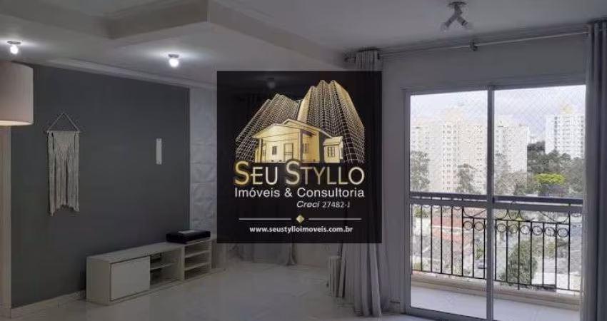 ÓTIMO APARTAMENTO A VENDA NO JABAQUARA
