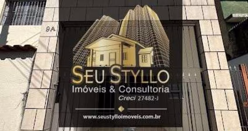 ÓTIMO SOBRADO EM RUA SEM SAÍDA NA VILA BRASILINA