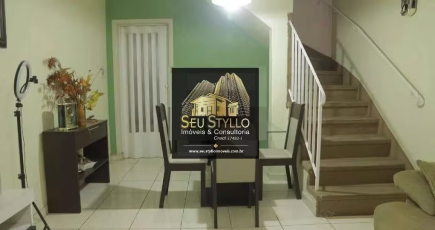 EXCELENTE SOBRADO DISPONÍVEL PARA VENDA - PLANALTO PAULISTA