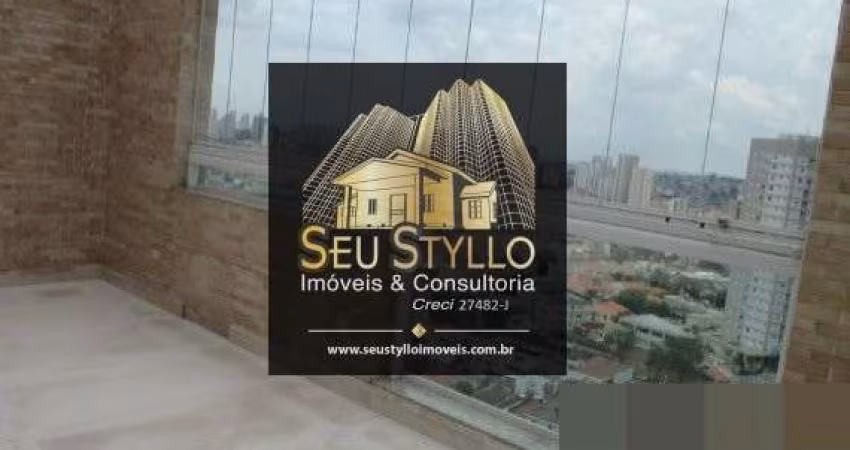 BELÍSSIMA COBERTURA NA SAÚDE - 260M²