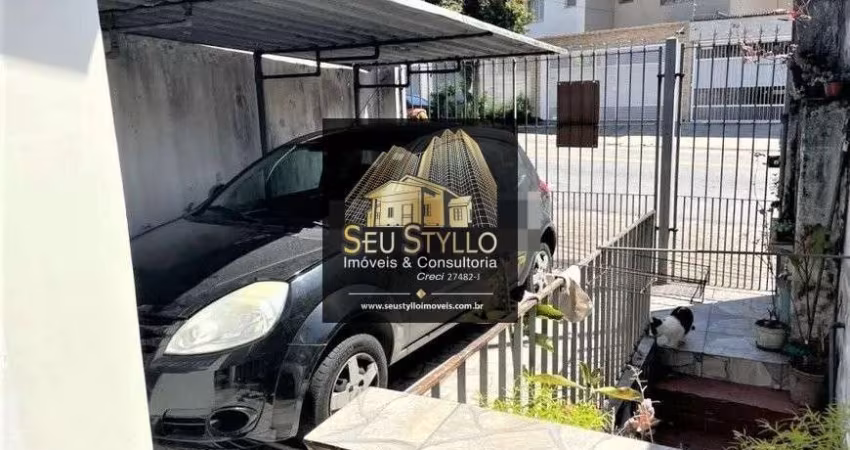 ÓTIMO SOBRADO À VENDA NA REGIÃO DA SAÚDE