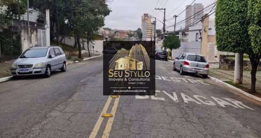 ÓTIMO TERRENO À VENDA NA REGIÃO DA VILA SANTA CATARINA
