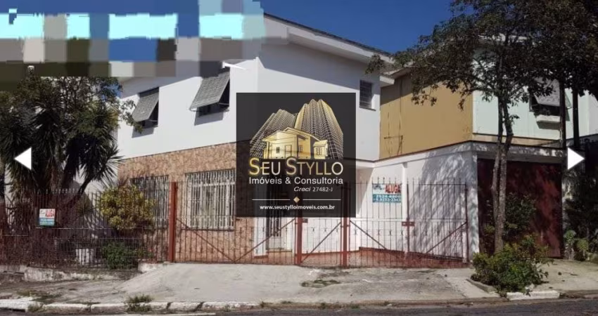 ÓTIMO SOBRADO PARA LOCAÇÃO - BOSQUE DA SAÚDE