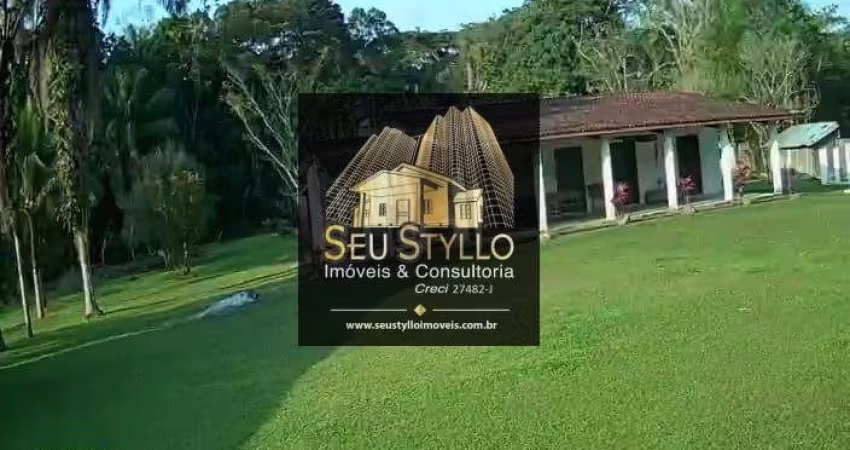 EXCELENTE CHÁCARA À VENDA EM PERUÍBE